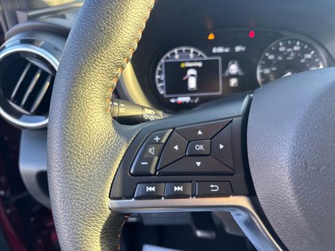 Certified 2024 Nissan Kicks SR w/ SR Premium Package image 14