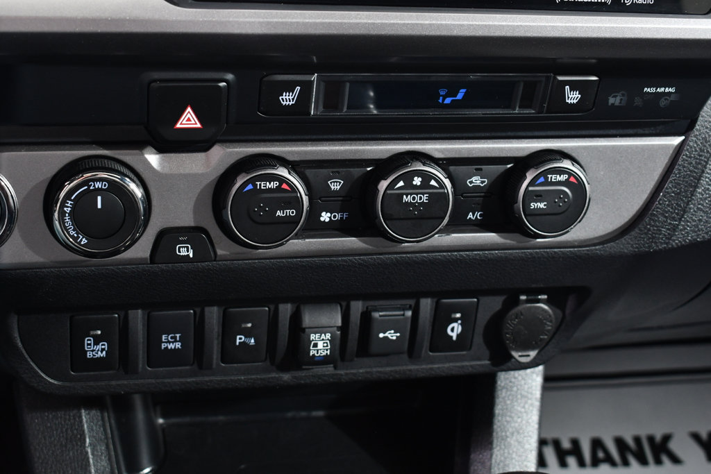Used 2023 Toyota Tacoma Limited w/ Nightshade Package AWD/4WD image 30