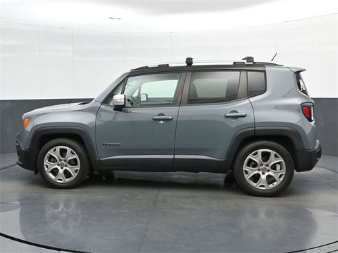 Used 2017 Jeep Renegade Limited image 5
