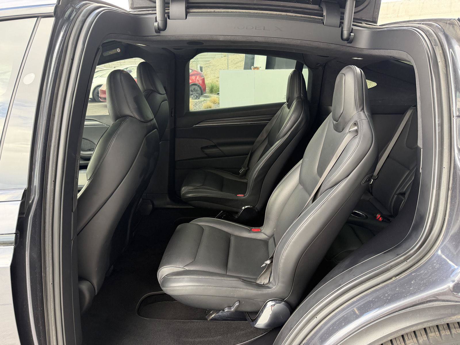 Used 2022 Tesla Model X Plaid AWD/4WD image 15
