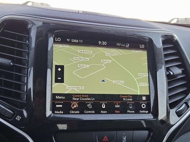 Used 2022 Jeep Cherokee Limited w/ Elite Package AWD/4WD image 23