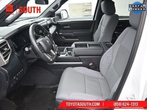 Used 2025 Toyota Tundra SR5 image 9
