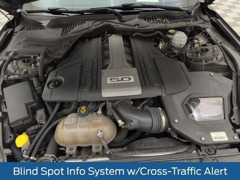 Used 2018 Ford Mustang GT Premium w/ Safe & Smart Package image 45