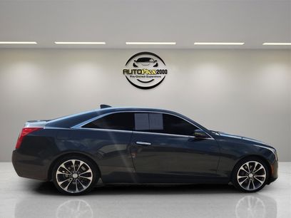 Used 2016 Cadillac ATS Luxury w/ Safety and Security Package