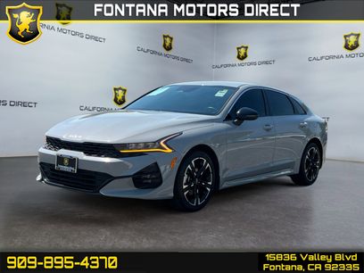Used 2024 Kia K5 GT-Line