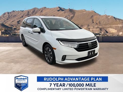 Used 2022 Honda Odyssey EX-L image 7