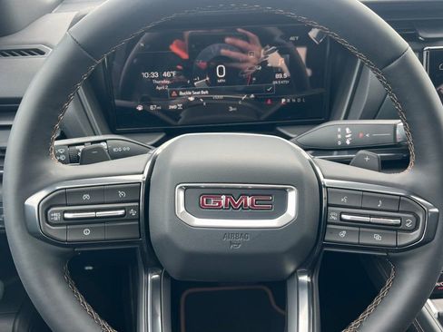 New 2026 GMC Terrain AT4 AWD/4WD image 19