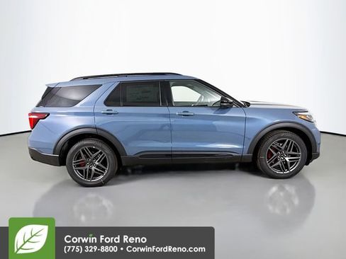 New 2025 Ford Explorer ST w/ Sun And Sound Package image 8