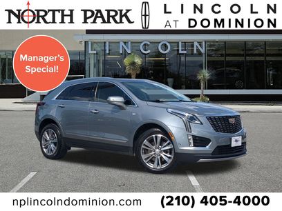 Used 2024 Cadillac XT5 Premium Luxury w/ Technology Package