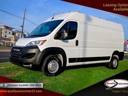 Used 2025 RAM ProMaster 2500 w/ Safety Group
