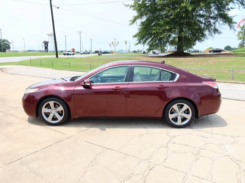 Used 2012 Acura TL w/ Advance Package FWD image 8