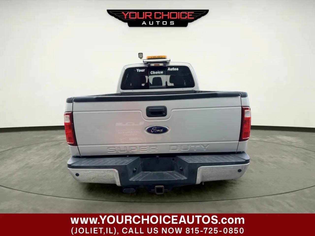 Used 2016 Ford F250 XLT w/ XLT Value Package AWD/4WD image 5