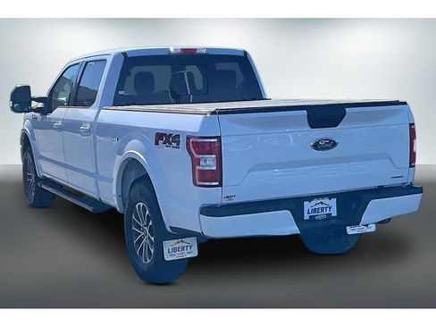 Used 2019 Ford F150 XLT w/ Equipment Group 302A Luxury AWD/4WD image 4