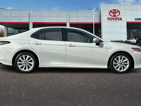 Used 2023 Toyota Camry LE w/ Convenience Package image 3
