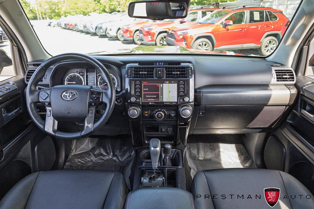 Used 2023 Toyota 4Runner TRD Off-Road Premium w/ Off Road Premium Plus Package AWD/4WD image 38