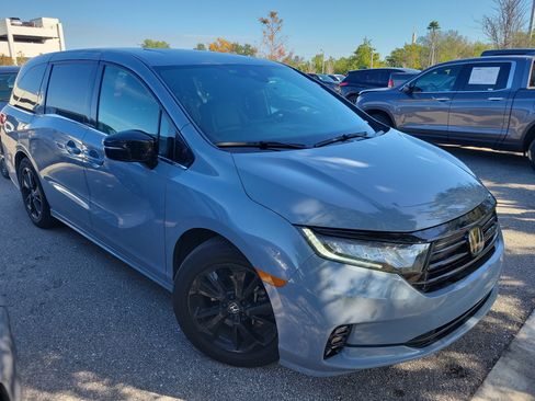Used 2023 Honda Odyssey Sport image 31