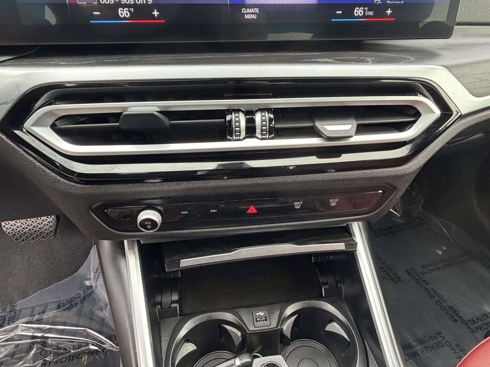 Used 2023 BMW i4 eDrive35 w/ Premium Package RWD image 10