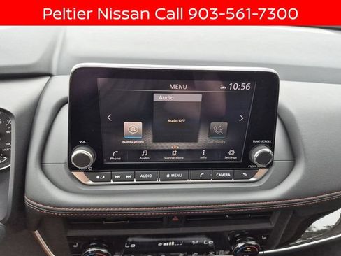 New 2026 Nissan Rogue SV w/ Rock Creek Premium Package AWD/4WD image 17