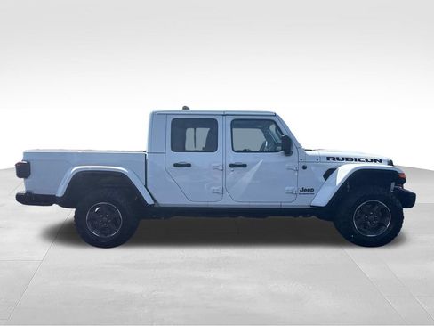 Used 2022 Jeep Gladiator Rubicon w/ LED Lighting Group AWD/4WD image 15