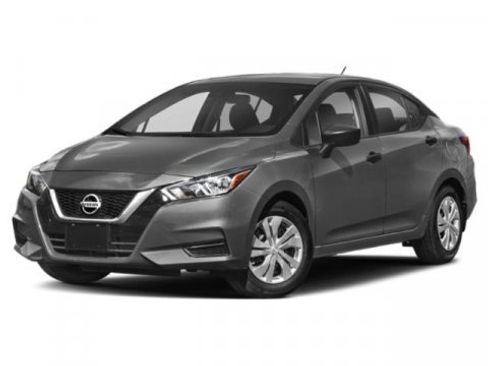 Used 2022 Nissan Versa SV image 2