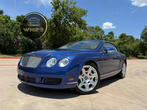 Used 2008 Bentley Continental GTC AWD/4WD image 1