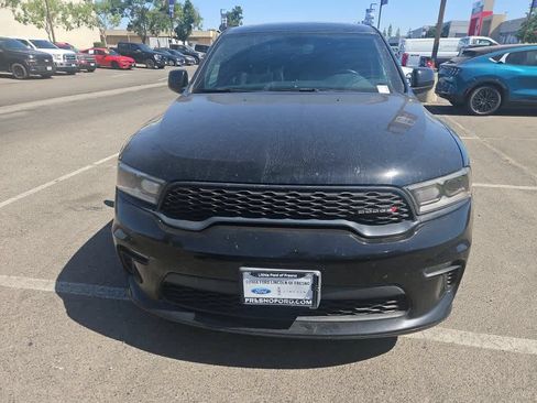 Used 2021 Dodge Durango GT w/ Blacktop Package RWD image 2