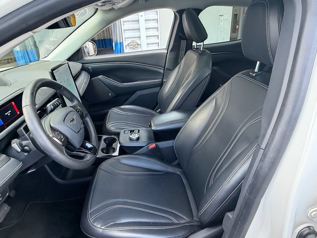 Used 2021 Ford Mustang Mach-E Premium AWD/4WD image 10