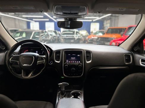 Used 2019 Dodge Durango SXT AWD/4WD image 19
