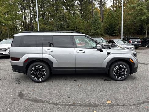 New 2026 Hyundai Santa Fe SEL image 8