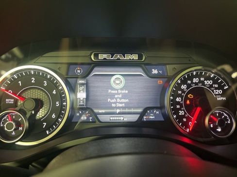 New 2026 RAM 1500 Big Horn image 5