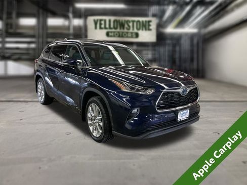 Used 2023 Toyota Highlander Limited AWD/4WD image 6