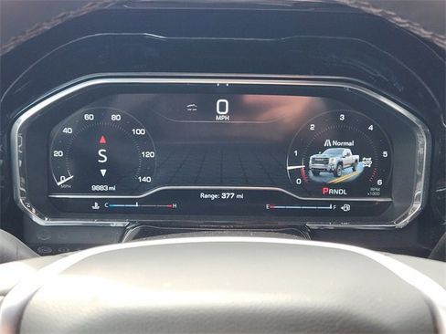 Used 2025 GMC Sierra 2500 SLT w/ Texas SLT Premium Package image 13