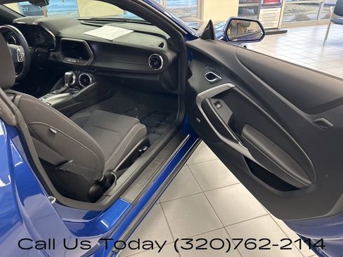 Certified 2022 Chevrolet Camaro LT w/ RS Package image 25