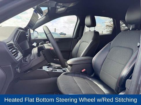 Certified 2023 Ford Escape ST-Line w/ Tech Pack #1 image 11