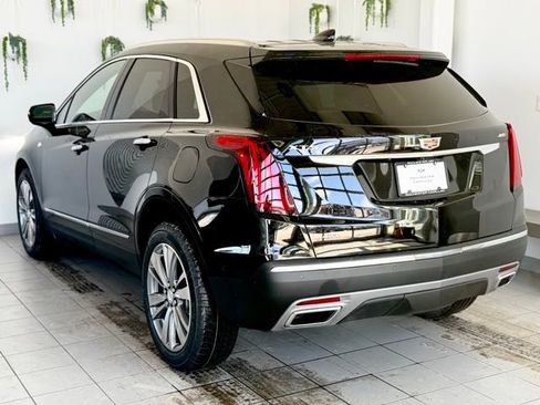 New 2026 Cadillac XT5 Premium Luxury w/ Driver Assist Package image 43