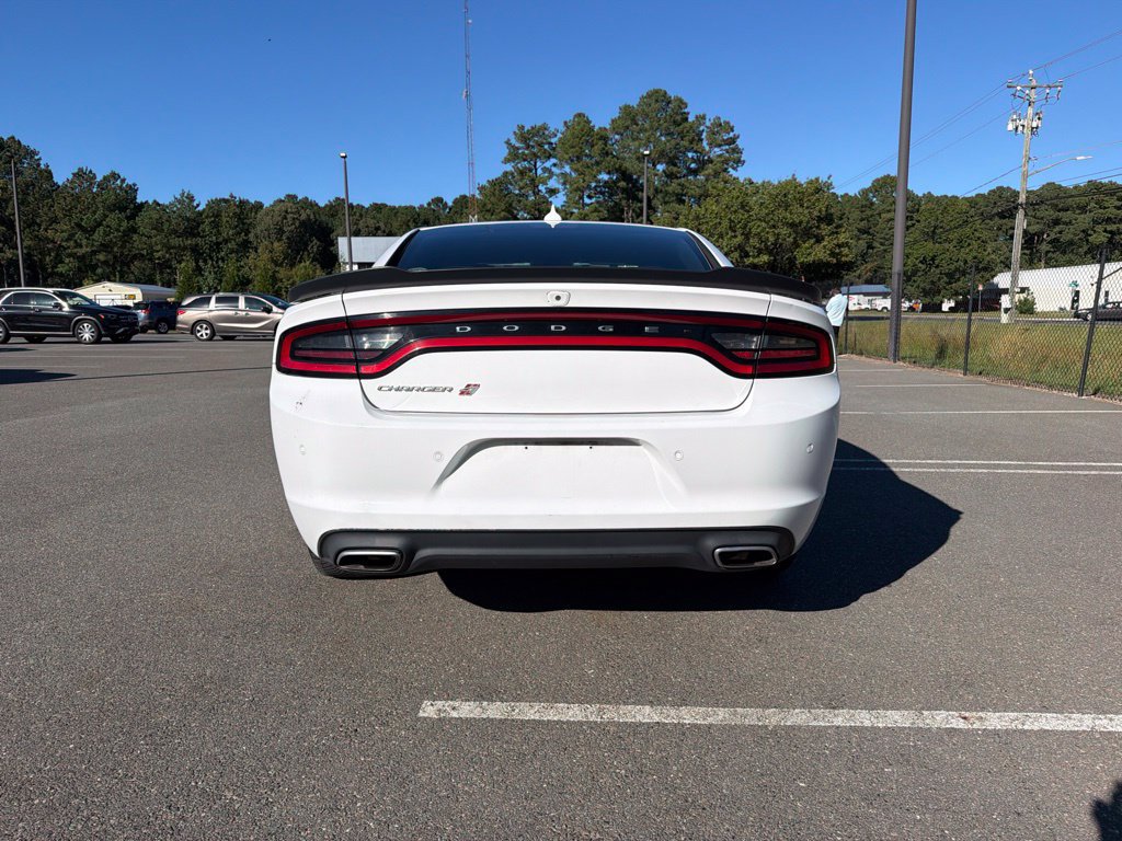 Used 2018 Dodge Charger GT AWD/4WD image 6