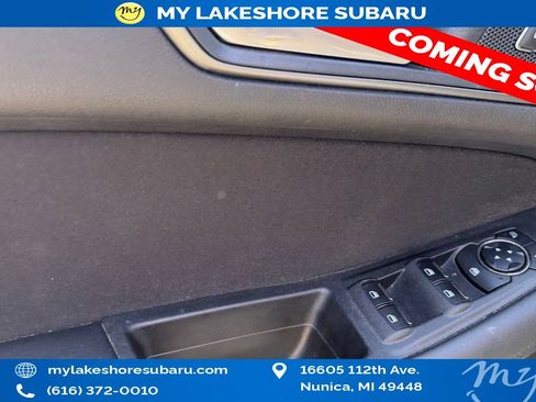 Used 2019 Ford Edge SE FWD image 13