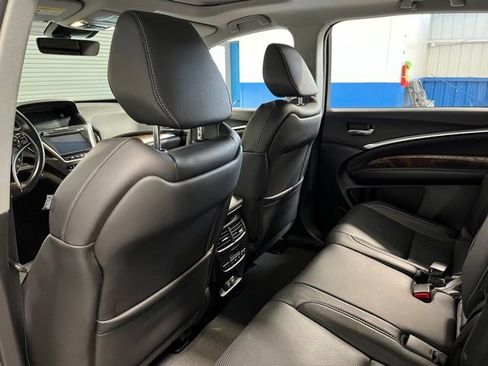 Used 2020 Acura MDX SH-AWD w/ Technology Package image 17