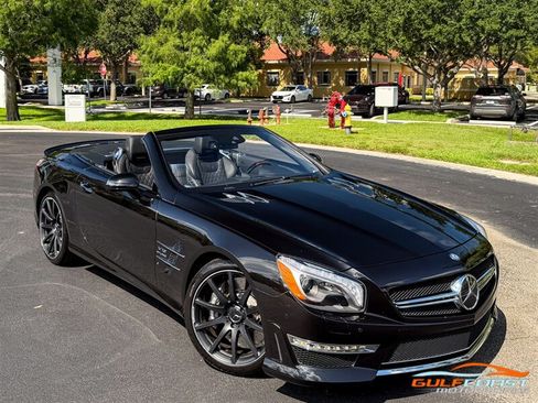 Used 2015 Mercedes-Benz SL 65 AMG image 69
