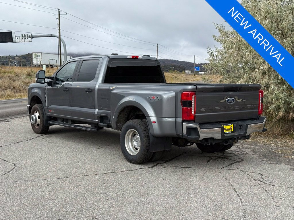 Used 2024 Ford F350 XL w/ 360-Degree Camera Package AWD/4WD image 4