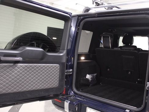 Certified 2020 Mercedes-Benz G 63 AMG 4MATIC w/ Stronger Than Time Edition image 37