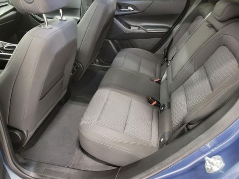 Used 2025 Chevrolet Equinox LT image 22