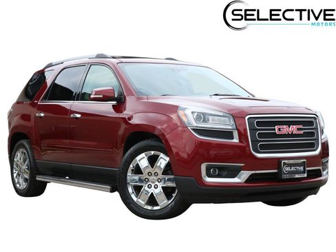 Used 2017 GMC Acadia Limited SLT AWD/4WD image 1