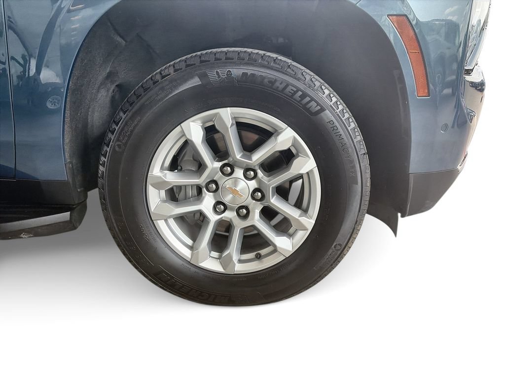 Certified 2025 Chevrolet Tahoe LT AWD/4WD image 34