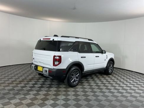 Used 2025 Ford Bronco Sport Big Bend AWD/4WD image 4