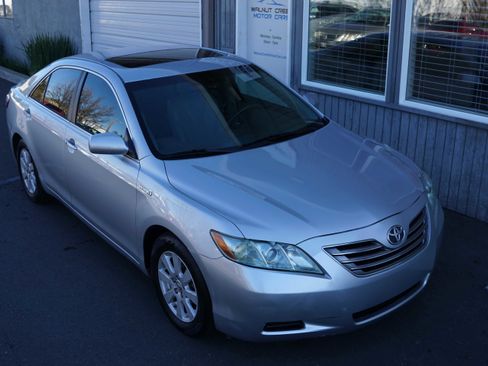 Used 2007 Toyota Camry Hybrid image 23