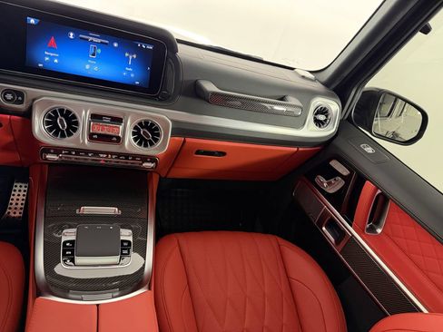 Used 2026 Mercedes-Benz G 63 AMG 4MATIC image 24