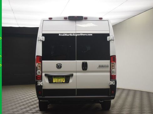 New 2026 RAM ProMaster 3500 w/ Convenience Group FWD image 9