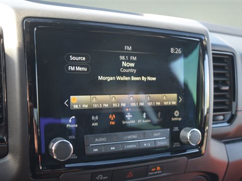 Used 2023 Nissan Frontier PRO-4X w/ Pro Convenience Package AWD/4WD image 18