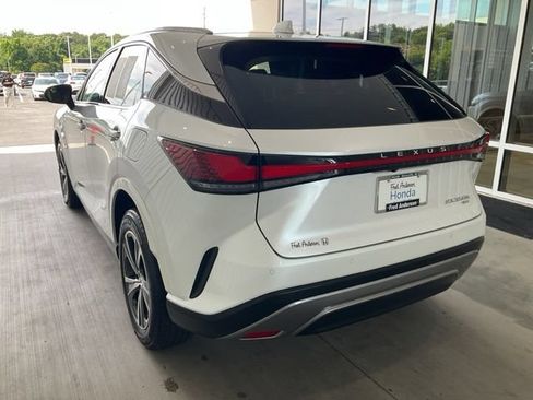 Used 2024 Lexus RX 350h w/ Accessory Package (Z1) AWD/4WD image 23